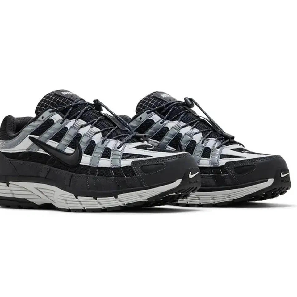 Nike P-6000 Smoke Grey Anthracite Winterized 0817